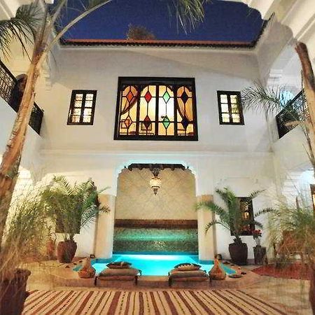 Riad Asna Marrakesh Bagian luar foto