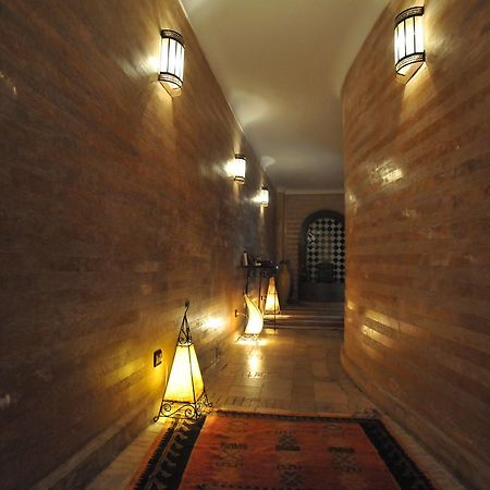 Riad Asna Marrakesh Bagian luar foto