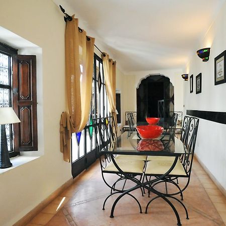 Riad Asna Marrakesh Bagian luar foto
