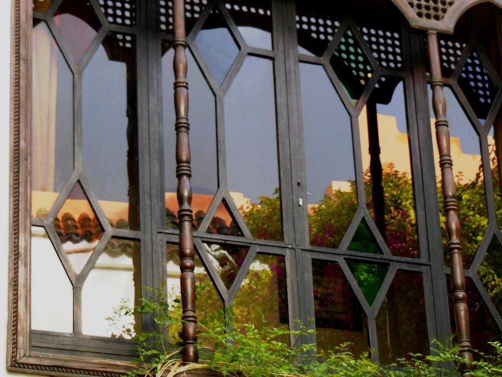 Riad Asna Marrakesh Bagian luar foto