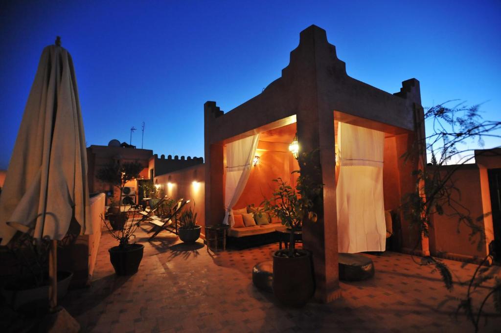 Riad Asna Marrakesh Bagian luar foto