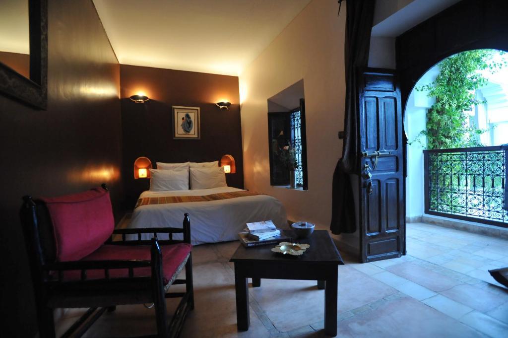 Riad Asna Marrakesh Ruang foto