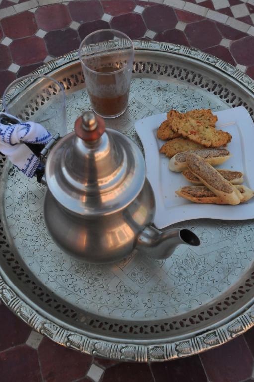 Riad Asna Marrakesh Bagian luar foto