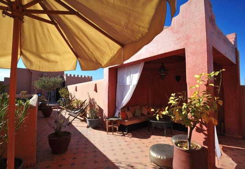 Riad Asna Marrakesh Bagian luar foto