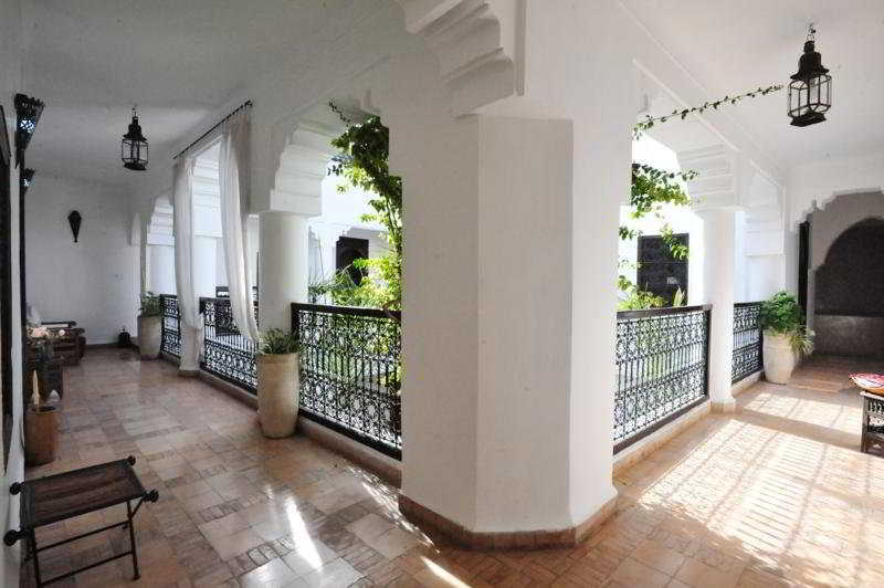 Riad Asna Marrakesh Bagian luar foto