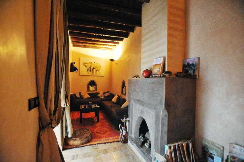 Riad Asna Marrakesh Bagian luar foto