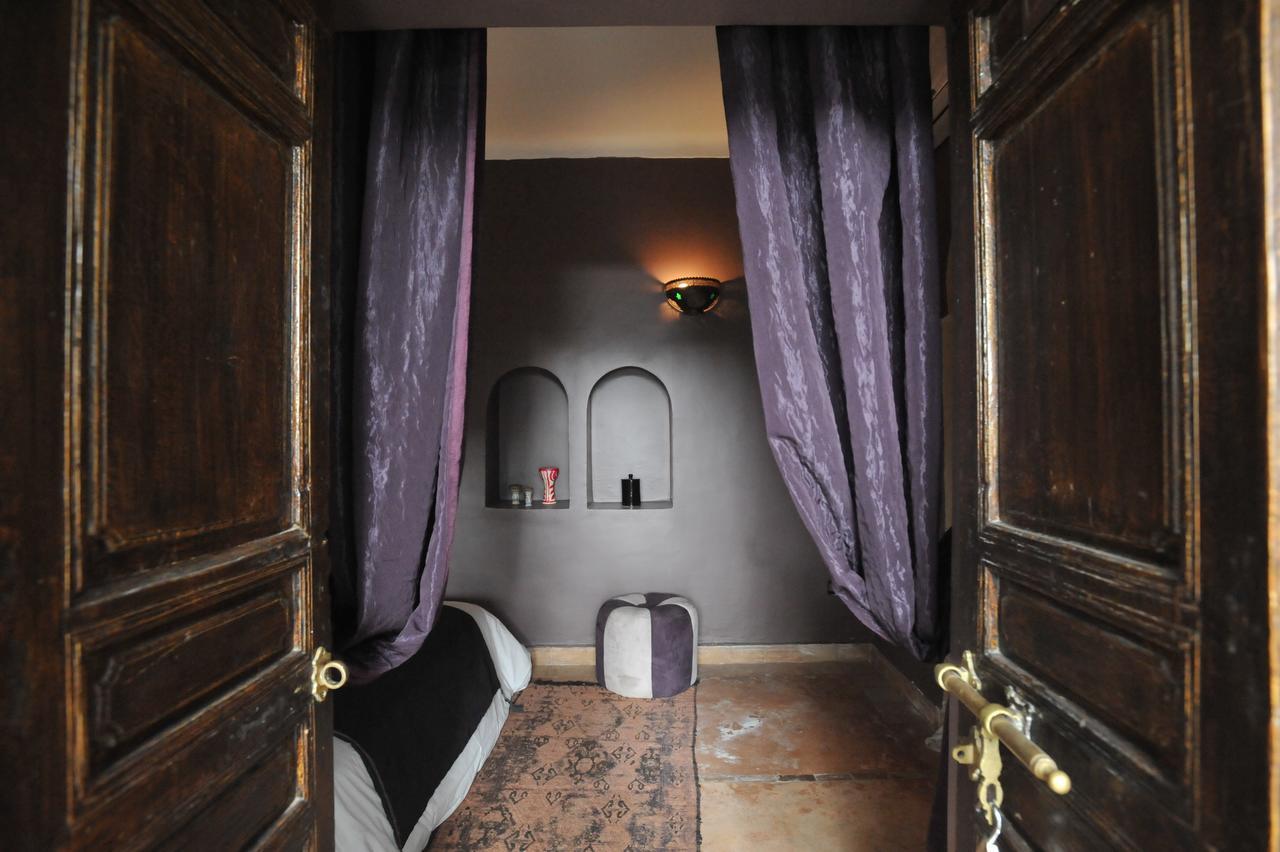 Riad Asna Marrakesh Bagian luar foto