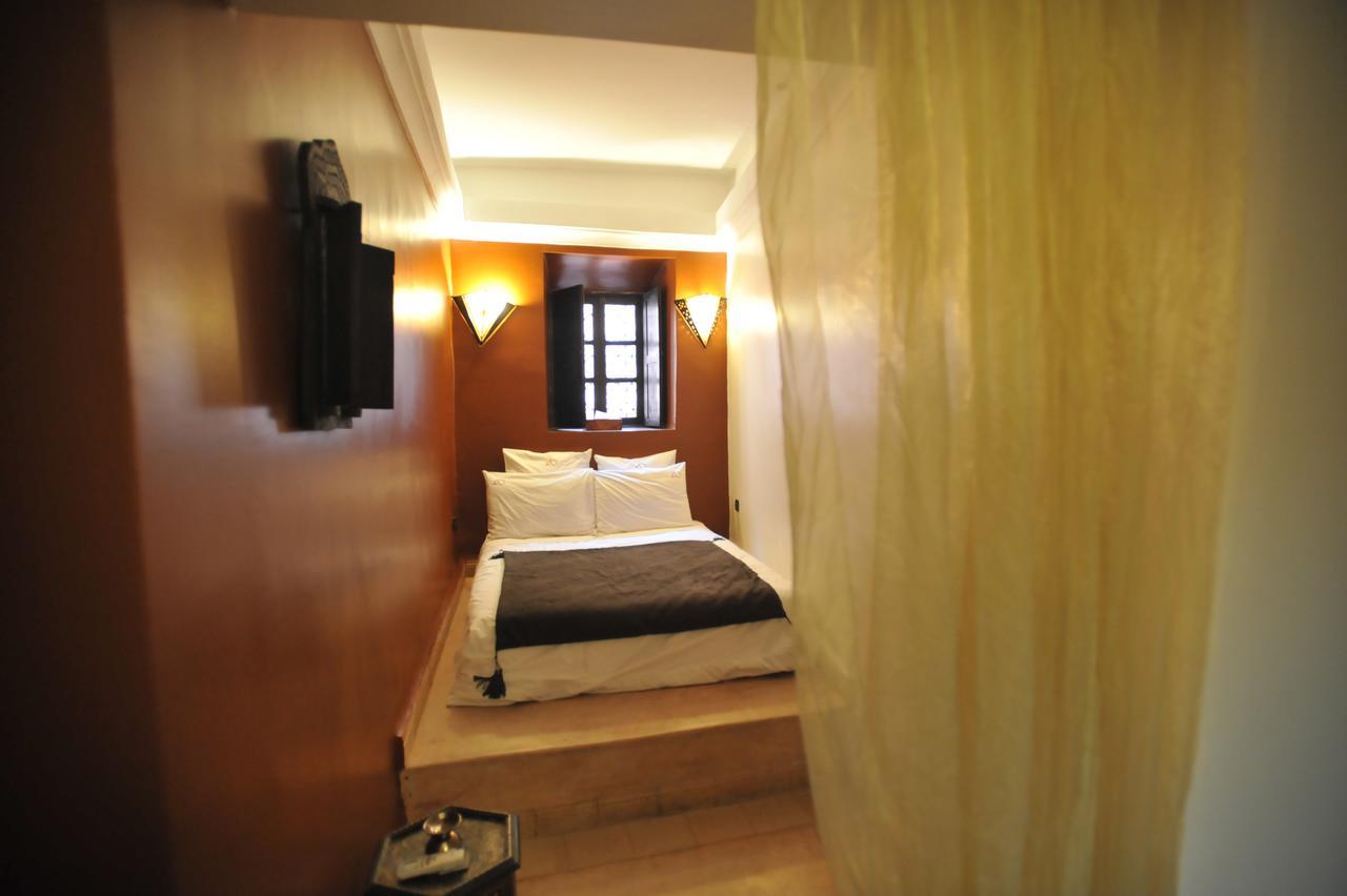 Riad Asna Marrakesh Bagian luar foto