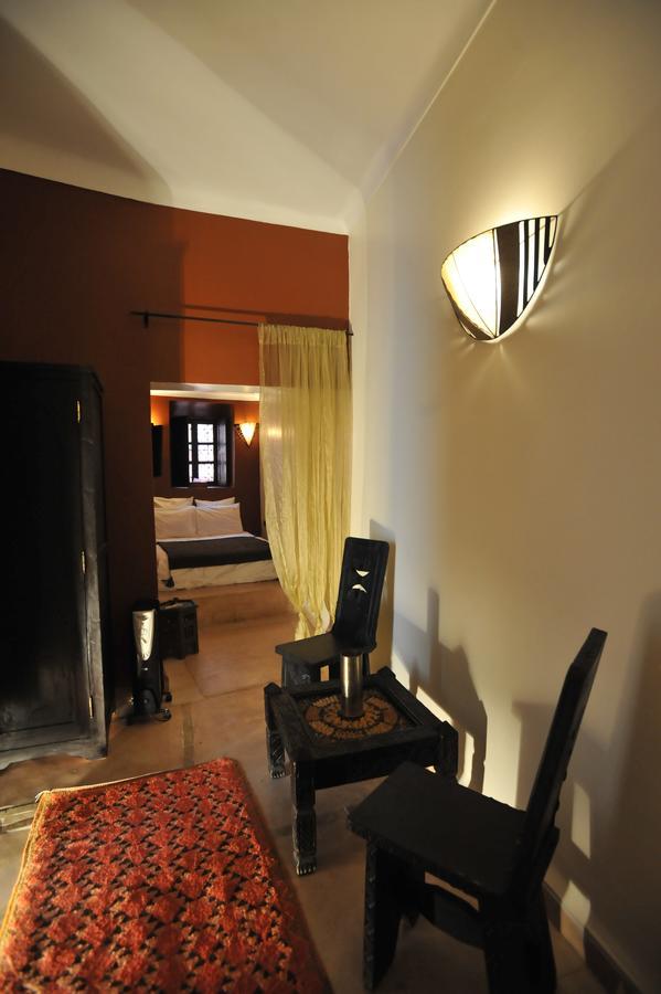Riad Asna Marrakesh Bagian luar foto