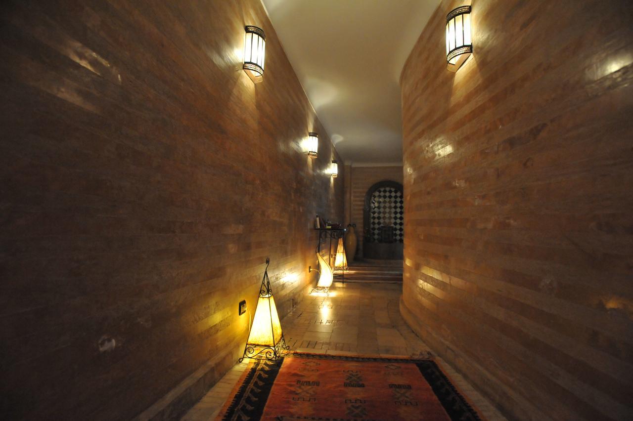 Riad Asna Marrakesh Bagian luar foto