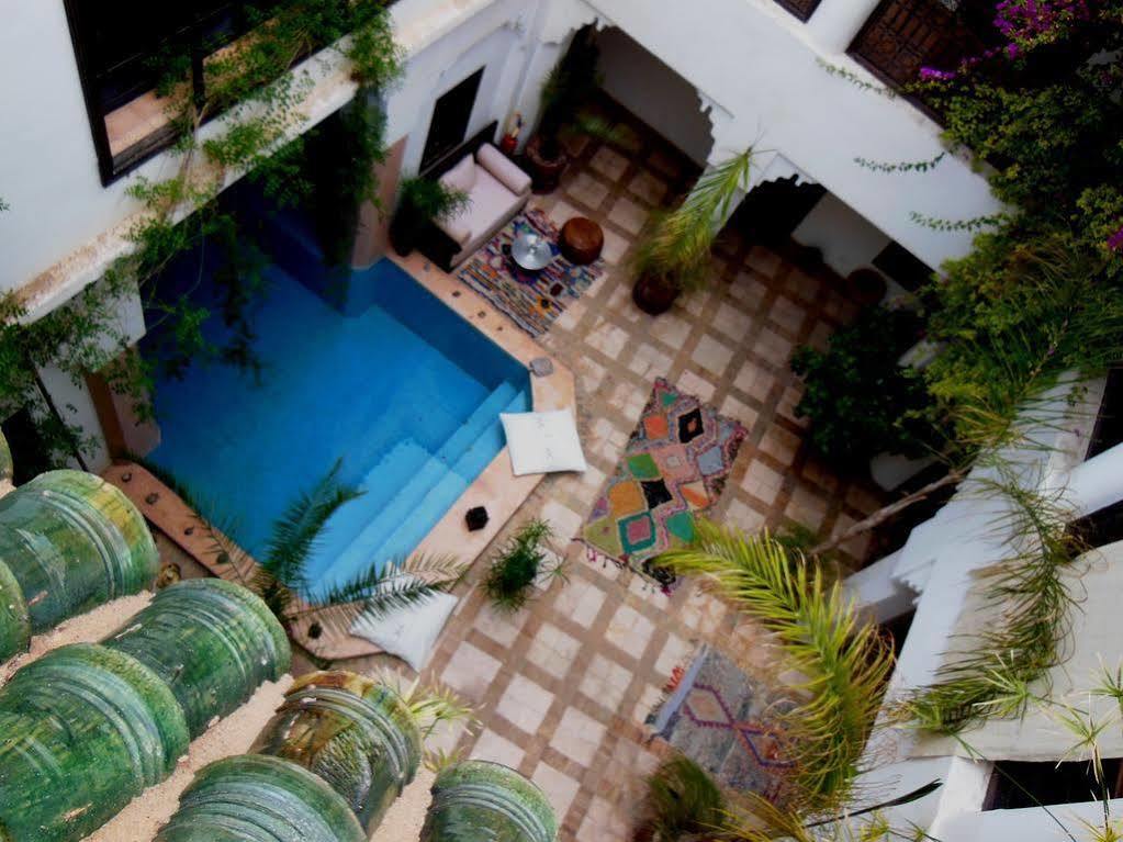 Riad Asna Marrakesh Bagian luar foto