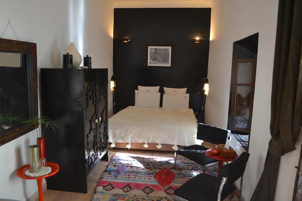 Riad Asna Marrakesh Bagian luar foto