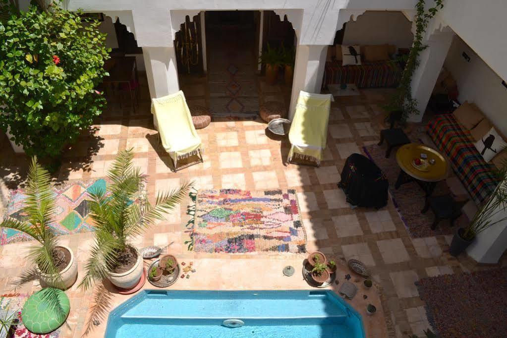 Riad Asna Marrakesh Bagian luar foto