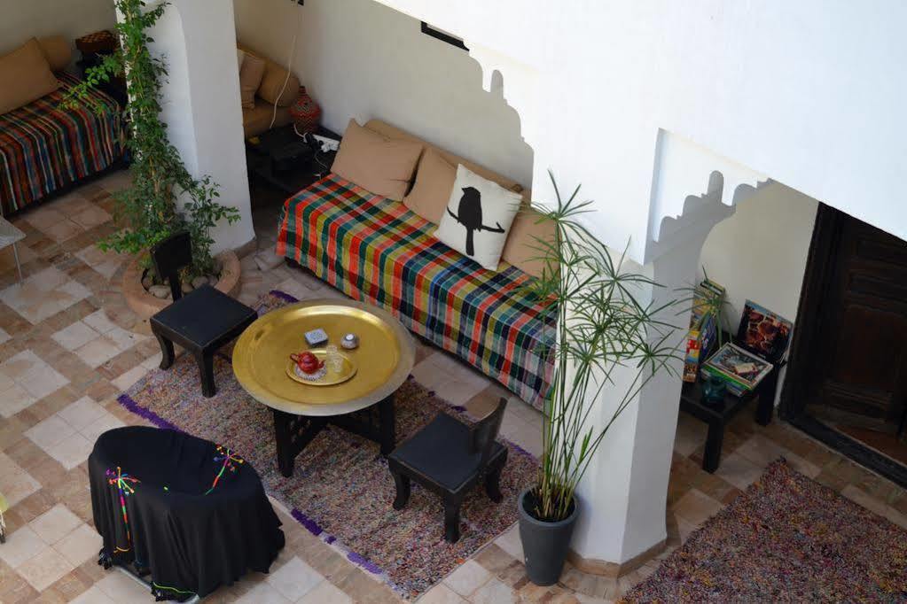 Riad Asna Marrakesh Bagian luar foto