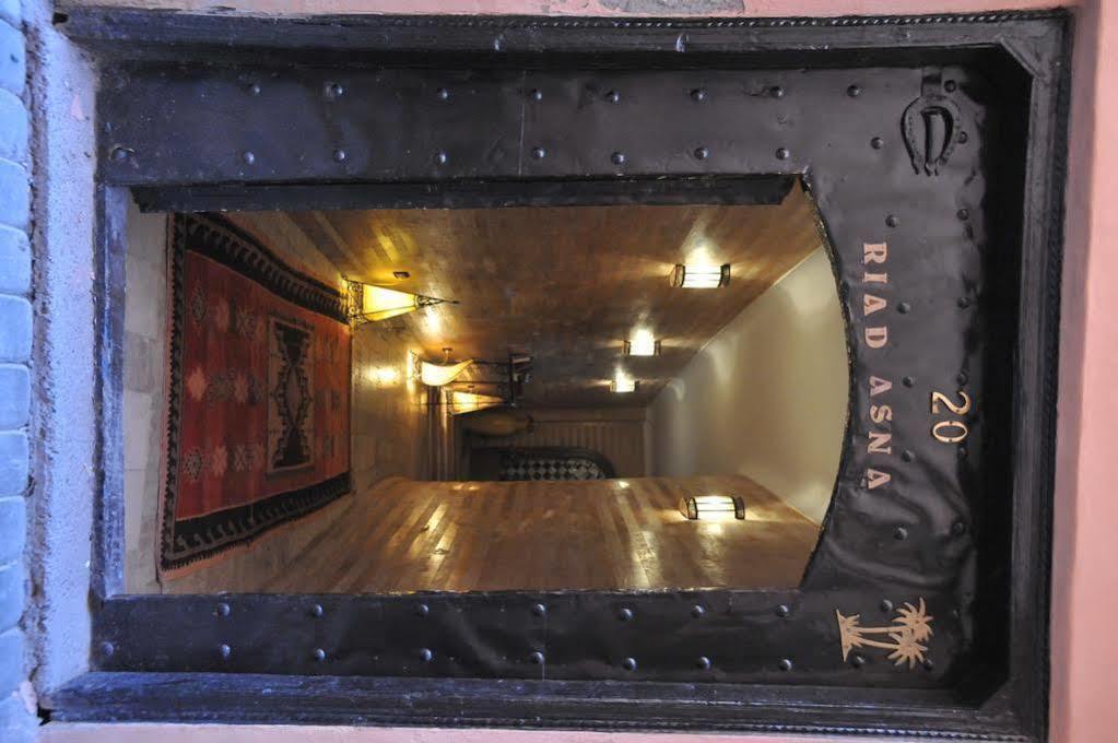 Riad Asna Marrakesh Bagian luar foto