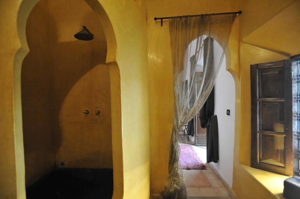 Riad Asna Marrakesh Bagian luar foto