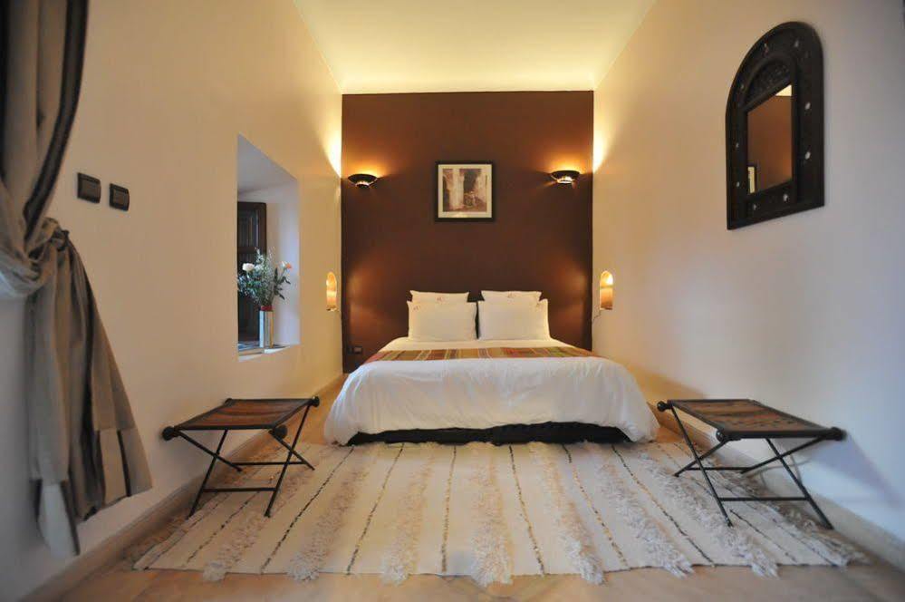 Riad Asna Marrakesh Bagian luar foto