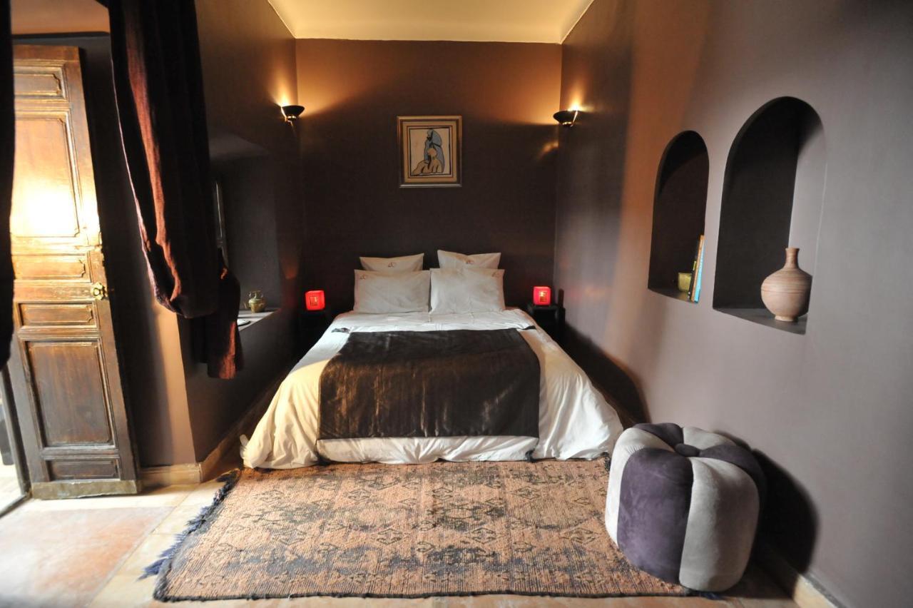 Riad Asna Marrakesh Ruang foto