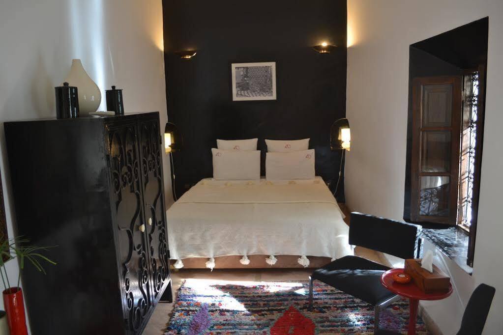 Riad Asna Marrakesh Bagian luar foto