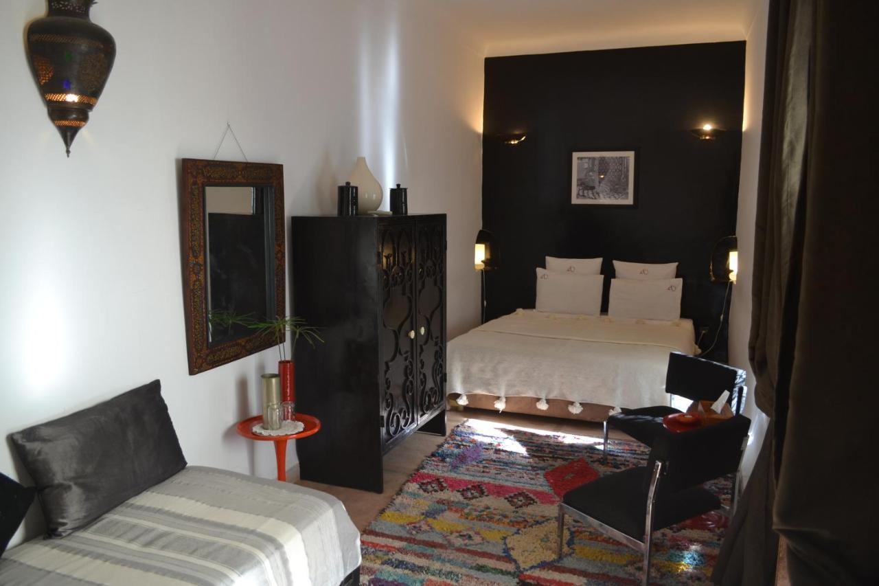 Riad Asna Marrakesh Ruang foto